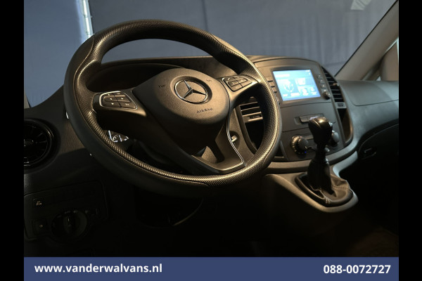Mercedes-Benz Vito 114 CDI 136pk L2H1 RWD Euro6 Airco | Camera | Apple Carplay | Android Auto | Cruisecontrol Parkeersensoren