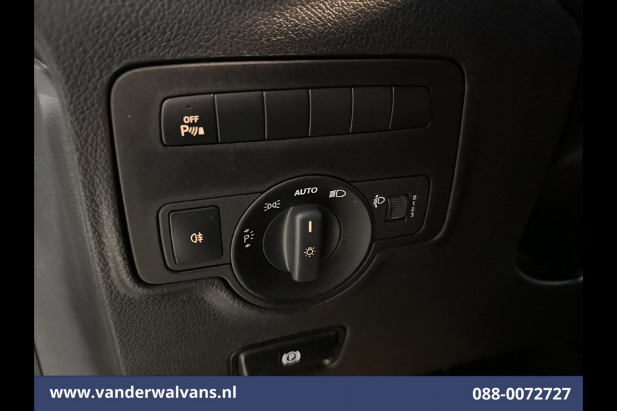 Mercedes-Benz Vito 114 CDI 136pk L2H1 RWD Euro6 Airco | Camera | Apple Carplay | Android Auto | Cruisecontrol Parkeersensoren