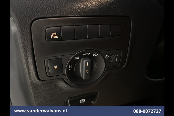 Mercedes-Benz Vito 114 CDI 136pk L2H1 RWD Euro6 Airco | Camera | Apple Carplay | Android Auto | Cruisecontrol Parkeersensoren
