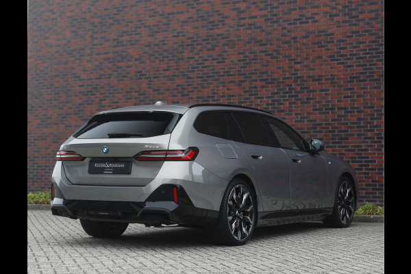 BMW 5 Serie Touring 550e xDrive | M Sport Pro - Pano - Trekhaak BMW 5 Serie Touring 550e xDrive | M Sport Pro - Pano - Trekhaak