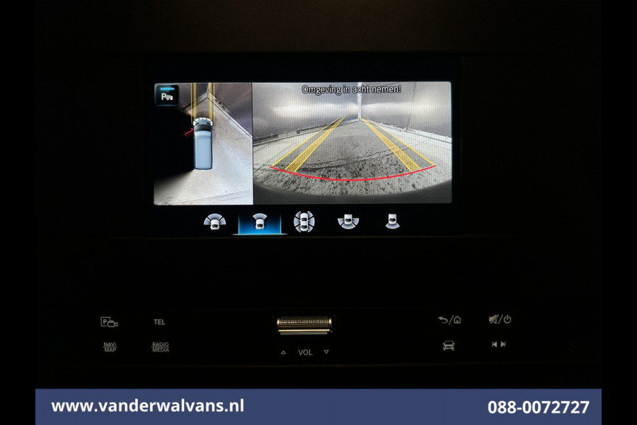 Mercedes-Benz Sprinter 315 CDI 150pk L3H2 Euro6 Airco | 360 Graden Camera | Navigatie | Apple Carplay Android Auto, Cruisecontrol, Parkeersensoren, Stoelverwarming, Chauffeursstoel, Bijrijdersbank Mercedes-Benz Sprinter 315 CDI 150pk L3H2 Euro6 Airco | 360 Graden Camera | Navigatie | Apple Carplay Android Auto, Cruisecontrol, Parkeersensoren, Stoelverwarming, Chauffeursstoel, Bijrijdersbank