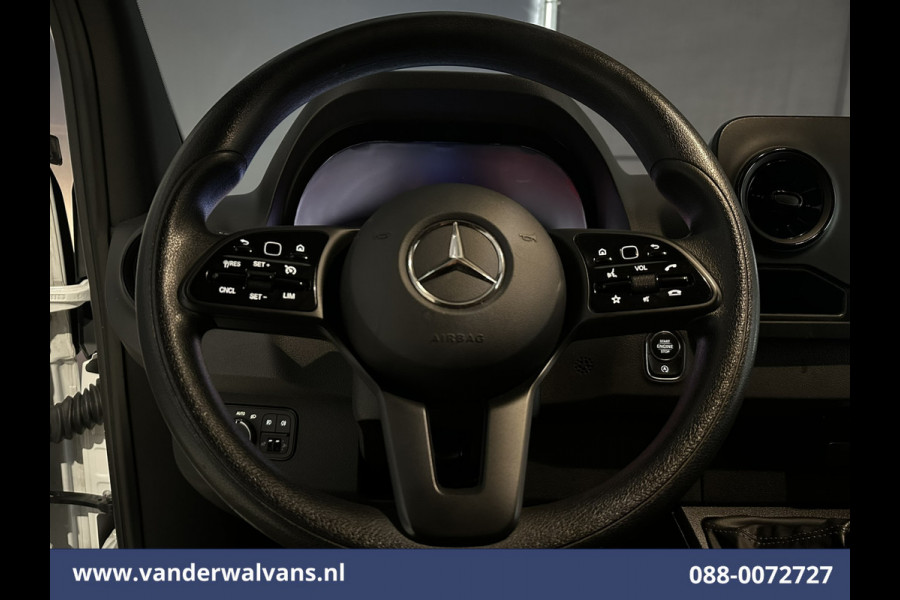 Mercedes-Benz Sprinter 315 CDI 150pk L3H2 Euro6 Airco | 360 Graden Camera | Navigatie | Apple Carplay Android Auto, Cruisecontrol, Parkeersensoren, Stoelverwarming, Chauffeursstoel, Bijrijdersbank Mercedes-Benz Sprinter 315 CDI 150pk L3H2 Euro6 Airco | 360 Graden Camera | Navigatie | Apple Carplay Android Auto, Cruisecontrol, Parkeersensoren, Stoelverwarming, Chauffeursstoel, Bijrijdersbank