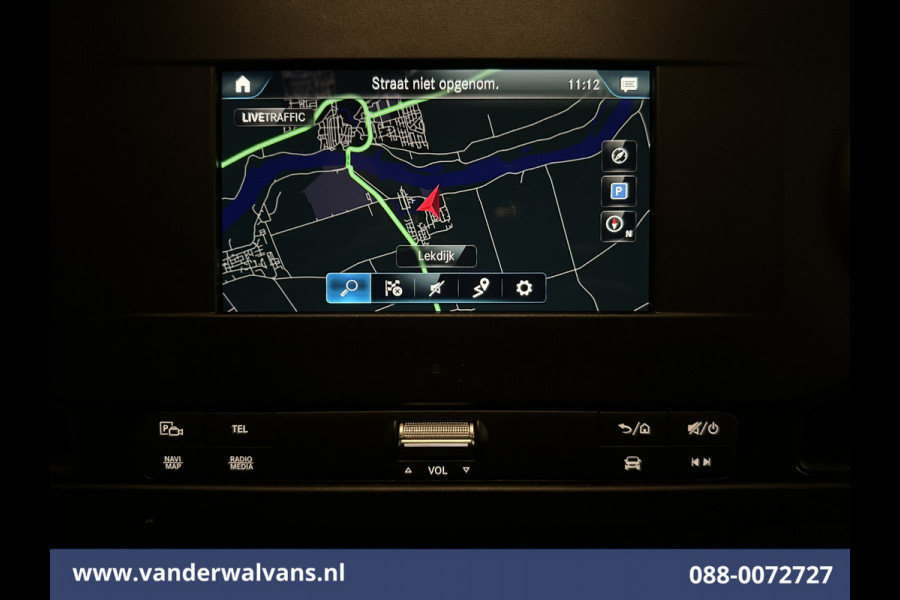 Mercedes-Benz Sprinter 315 CDI 150pk L3H2 Euro6 Airco | 360 Graden Camera | Navigatie | Apple Carplay Android Auto, Cruisecontrol, Parkeersensoren, Stoelverwarming, Chauffeursstoel, Bijrijdersbank Mercedes-Benz Sprinter 315 CDI 150pk L3H2 Euro6 Airco | 360 Graden Camera | Navigatie | Apple Carplay Android Auto, Cruisecontrol, Parkeersensoren, Stoelverwarming, Chauffeursstoel, Bijrijdersbank