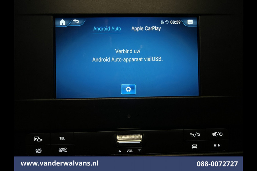 Mercedes-Benz Sprinter 315 CDI 150pk L3H2 Euro6 Airco | 360 Graden Camera | Navigatie | Apple Carplay Android Auto, Cruisecontrol, Parkeersensoren, Stoelverwarming, Chauffeursstoel, Bijrijdersbank Mercedes-Benz Sprinter 315 CDI 150pk L3H2 Euro6 Airco | 360 Graden Camera | Navigatie | Apple Carplay Android Auto, Cruisecontrol, Parkeersensoren, Stoelverwarming, Chauffeursstoel, Bijrijdersbank