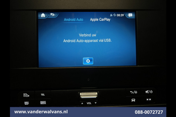Mercedes-Benz Sprinter 315 CDI 150pk L3H2 Euro6 Airco | 360 Graden Camera | Navigatie | Apple Carplay Android Auto, Cruisecontrol, Parkeersensoren, Stoelverwarming, Chauffeursstoel, Bijrijdersbank Mercedes-Benz Sprinter 315 CDI 150pk L3H2 Euro6 Airco | 360 Graden Camera | Navigatie | Apple Carplay Android Auto, Cruisecontrol, Parkeersensoren, Stoelverwarming, Chauffeursstoel, Bijrijdersbank