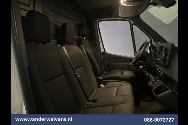Mercedes-Benz Sprinter 315 CDI 150pk L3H2 Euro6 Airco | 360 Graden Camera | Navigatie | Apple Carplay Android Auto, Cruisecontrol, Parkeersensoren, Stoelverwarming, Chauffeursstoel, Bijrijdersbank Mercedes-Benz Sprinter 315 CDI 150pk L3H2 Euro6 Airco | 360 Graden Camera | Navigatie | Apple Carplay Android Auto, Cruisecontrol, Parkeersensoren, Stoelverwarming, Chauffeursstoel, Bijrijdersbank