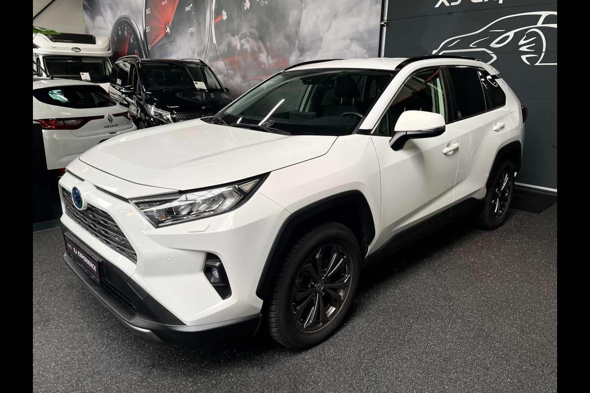 Toyota RAV4 2.5 Hybrid Style Toyota RAV4 2.5 Hybrid Style