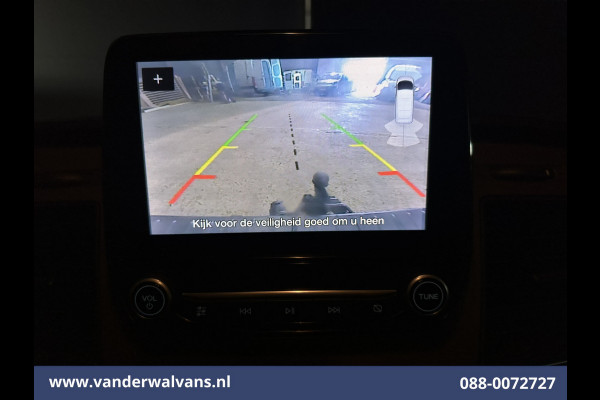 Ford Transit Custom 2.0 TDCI 130pk L1H1 Euro6 Airco | Camera | LED | Cruisecontrol | Apple Carplay | 2500kg Trekhaak Android Auto, Parkeersensoren, Stoelverwarming, Verwarmde voorruit, Bijrijdersbank Ford Transit Custom 2.0 TDCI 130pk L1H1 Euro6 Airco | Camera | LED | Cruisecontrol | Apple Carplay | 2500kg Trekhaak Android Auto, Parkeersensoren, Stoelverwarming, Verwarmde voorruit, Bijrijdersbank