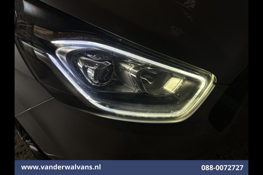 Ford Transit Custom 2.0 TDCI 130pk L1H1 Euro6 Airco | Camera | LED | Cruisecontrol | Apple Carplay | 2500kg Trekhaak Android Auto, Parkeersensoren, Stoelverwarming, Verwarmde voorruit, Bijrijdersbank Ford Transit Custom 2.0 TDCI 130pk L1H1 Euro6 Airco | Camera | LED | Cruisecontrol | Apple Carplay | 2500kg Trekhaak Android Auto, Parkeersensoren, Stoelverwarming, Verwarmde voorruit, Bijrijdersbank