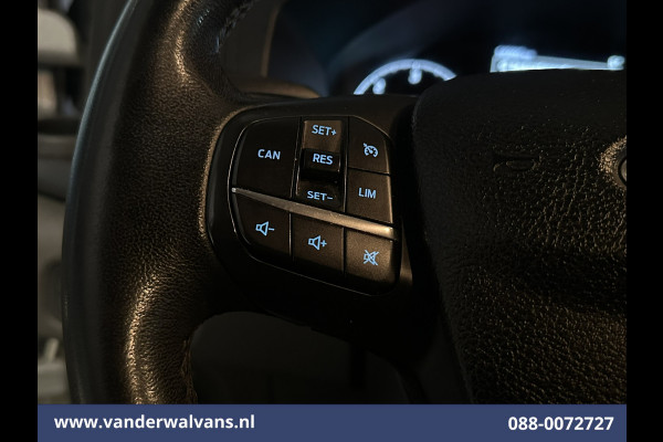 Ford Transit Custom 2.0 TDCI 130pk L1H1 Euro6 Airco | Camera | LED | Cruisecontrol | Apple Carplay | 2500kg Trekhaak Android Auto, Parkeersensoren, Stoelverwarming, Verwarmde voorruit, Bijrijdersbank Ford Transit Custom 2.0 TDCI 130pk L1H1 Euro6 Airco | Camera | LED | Cruisecontrol | Apple Carplay | 2500kg Trekhaak Android Auto, Parkeersensoren, Stoelverwarming, Verwarmde voorruit, Bijrijdersbank