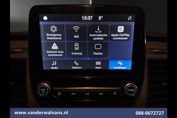 Ford Transit Custom 2.0 TDCI 130pk L1H1 Euro6 Airco | Camera | LED | Cruisecontrol | Apple Carplay | 2500kg Trekhaak Android Auto, Parkeersensoren, Stoelverwarming, Verwarmde voorruit, Bijrijdersbank Ford Transit Custom 2.0 TDCI 130pk L1H1 Euro6 Airco | Camera | LED | Cruisecontrol | Apple Carplay | 2500kg Trekhaak Android Auto, Parkeersensoren, Stoelverwarming, Verwarmde voorruit, Bijrijdersbank