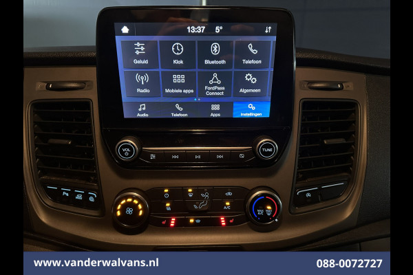 Ford Transit Custom 2.0 TDCI 130pk L1H1 Euro6 Airco | Camera | LED | Cruisecontrol | Apple Carplay | 2500kg Trekhaak Android Auto, Parkeersensoren, Stoelverwarming, Verwarmde voorruit, Bijrijdersbank Ford Transit Custom 2.0 TDCI 130pk L1H1 Euro6 Airco | Camera | LED | Cruisecontrol | Apple Carplay | 2500kg Trekhaak Android Auto, Parkeersensoren, Stoelverwarming, Verwarmde voorruit, Bijrijdersbank