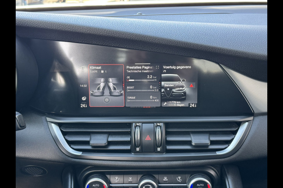 Alfa Romeo Giulia 2.0 T GME AWD Veloce | 19" Velgen | Panoramadak | Adas 2 | Carplay en Android Alfa Romeo Giulia 2.0 T GME AWD Veloce | 19" Velgen | Panoramadak | Adas 2 | Carplay en Android