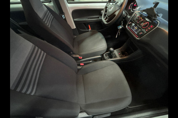 Volkswagen up! 1.0 BMT move up! NWE Model | Airco | DAB+ | 5 deurs | Elktr. pakket