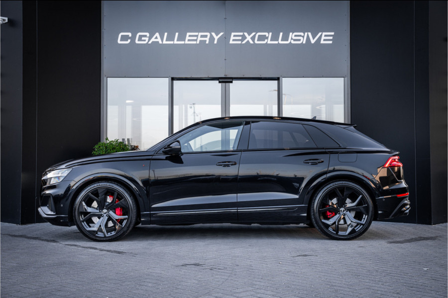 Audi Q8 60 TFSI e quattro Competition S-Line l RS Seat l Panorama l Massage l Softclose Audi Q8 60 TFSI e quattro Competition S-Line l RS Seat l Panorama l Massage l Softclose