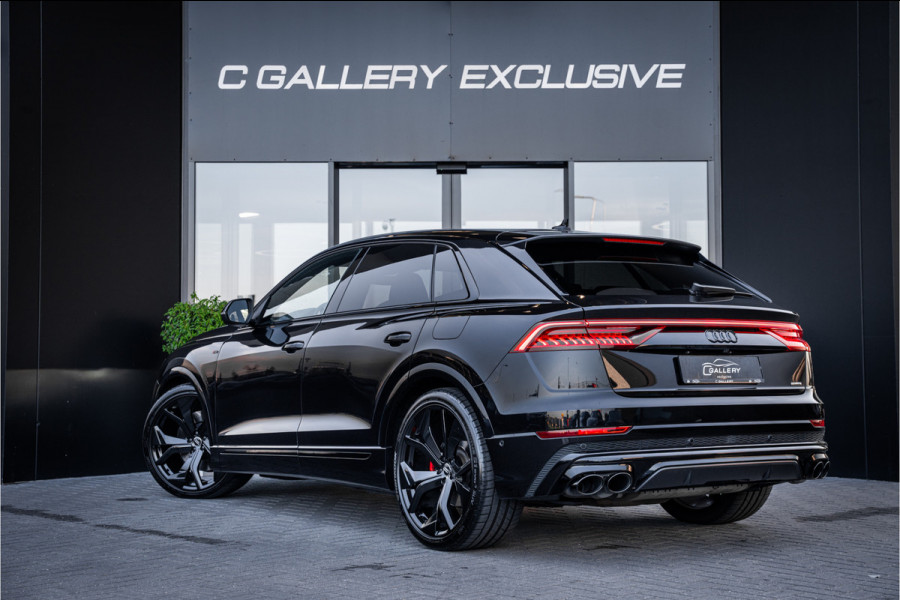 Audi Q8 60 TFSI e quattro Competition S-Line l RS Seat l Panorama l Massage l Softclose Audi Q8 60 TFSI e quattro Competition S-Line l RS Seat l Panorama l Massage l Softclose