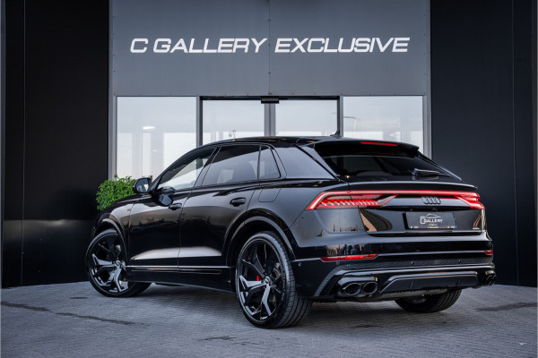 Audi Q8 60 TFSI e quattro Competition S-Line l RS Seat l Panorama l Massage l Softclose Audi Q8 60 TFSI e quattro Competition S-Line l RS Seat l Panorama l Massage l Softclose