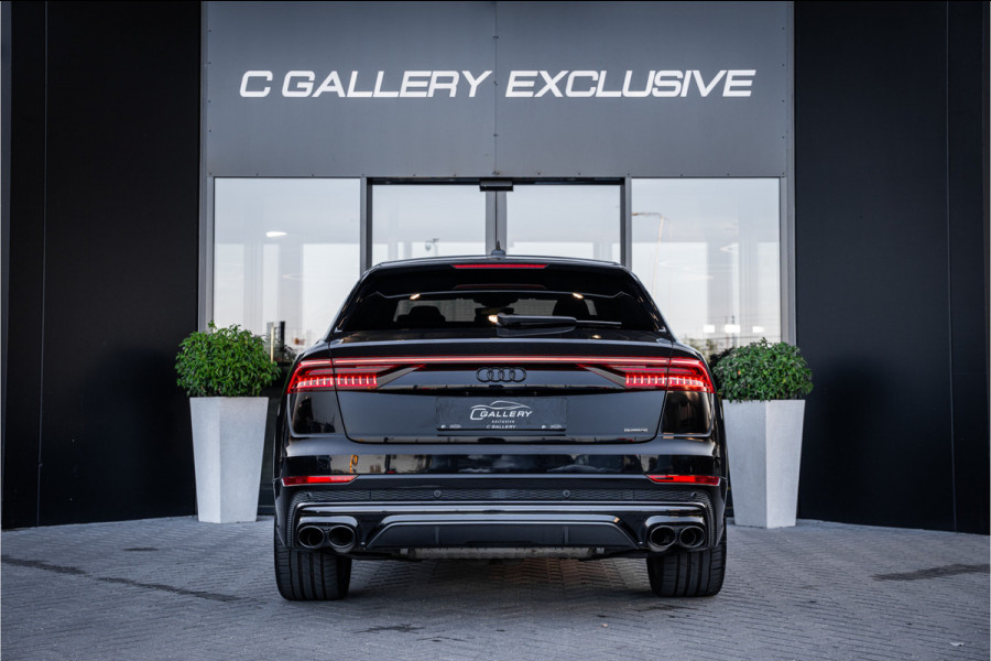 Audi Q8 60 TFSI e quattro Competition S-Line l RS Seat l Panorama l Massage l Softclose Audi Q8 60 TFSI e quattro Competition S-Line l RS Seat l Panorama l Massage l Softclose