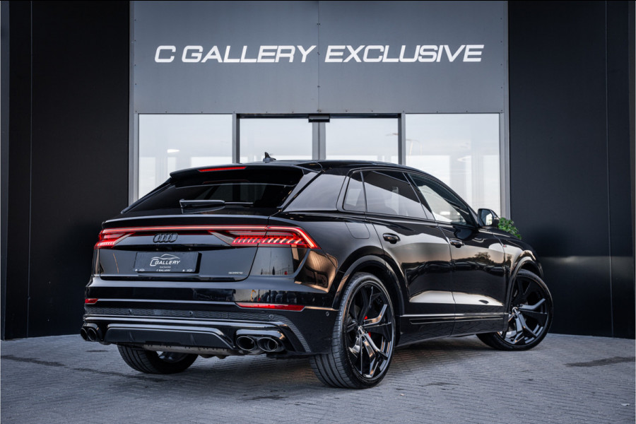 Audi Q8 60 TFSI e quattro Competition S-Line l RS Seat l Panorama l Massage l Softclose Audi Q8 60 TFSI e quattro Competition S-Line l RS Seat l Panorama l Massage l Softclose