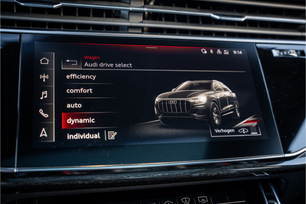 Audi Q8 60 TFSI e quattro Competition S-Line l RS Seat l Panorama l Massage l Softclose Audi Q8 60 TFSI e quattro Competition S-Line l RS Seat l Panorama l Massage l Softclose