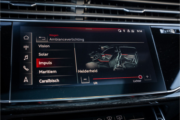 Audi Q8 60 TFSI e quattro Competition S-Line l RS Seat l Panorama l Massage l Softclose Audi Q8 60 TFSI e quattro Competition S-Line l RS Seat l Panorama l Massage l Softclose