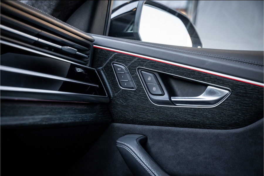 Audi Q8 60 TFSI e quattro Competition S-Line l RS Seat l Panorama l Massage l Softclose Audi Q8 60 TFSI e quattro Competition S-Line l RS Seat l Panorama l Massage l Softclose