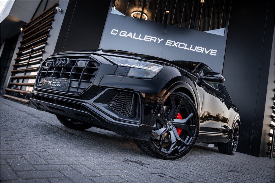 Audi Q8 60 TFSI e quattro Competition S-Line l RS Seat l Panorama l Massage l Softclose Audi Q8 60 TFSI e quattro Competition S-Line l RS Seat l Panorama l Massage l Softclose
