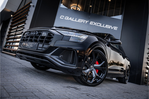 Audi Q8 60 TFSI e quattro Competition S-Line l RS Seat l Panorama l Massage l Softclose Audi Q8 60 TFSI e quattro Competition S-Line l RS Seat l Panorama l Massage l Softclose