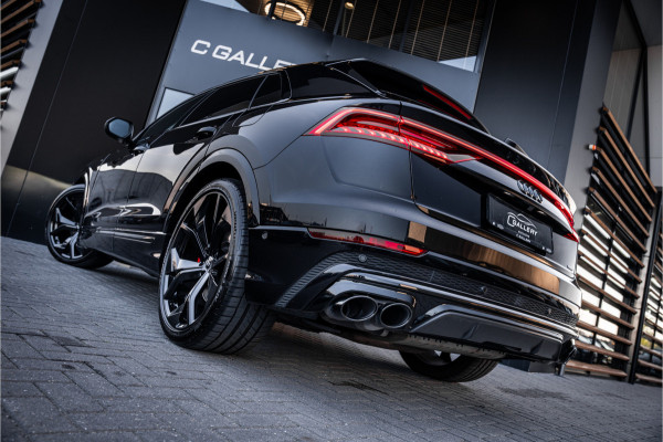 Audi Q8 60 TFSI e quattro Competition S-Line l RS Seat l Panorama l Massage l Softclose Audi Q8 60 TFSI e quattro Competition S-Line l RS Seat l Panorama l Massage l Softclose