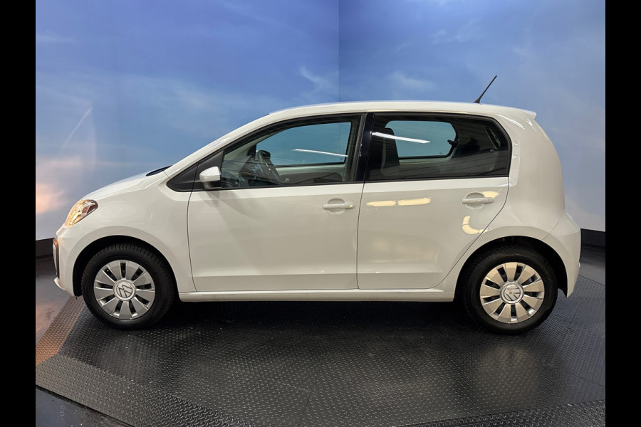 Volkswagen up! 1.0 BMT move up! NWE Model | Airco | DAB+ | 5 deurs | Elktr. pakket