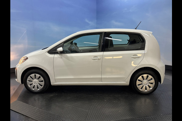 Volkswagen up! 1.0 BMT move up! NWE Model | Airco | DAB+ | 5 deurs | Elktr. pakket