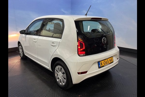 Volkswagen up! 1.0 BMT move up! NWE Model | Airco | DAB+ | 5 deurs | Elktr. pakket
