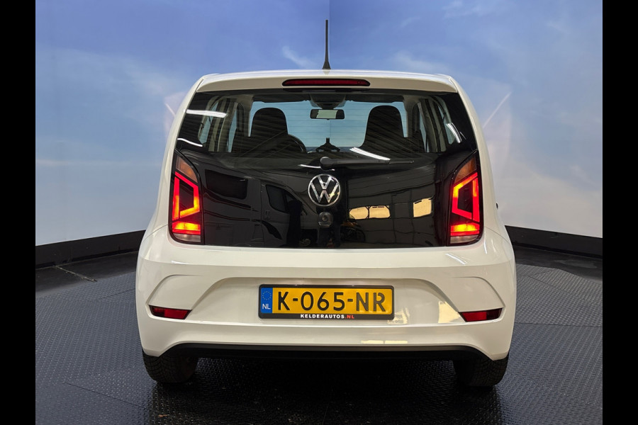 Volkswagen up! 1.0 BMT move up! NWE Model | Airco | DAB+ | 5 deurs | Elktr. pakket