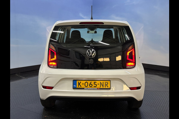 Volkswagen up! 1.0 BMT move up! NWE Model | Airco | DAB+ | 5 deurs | Elktr. pakket