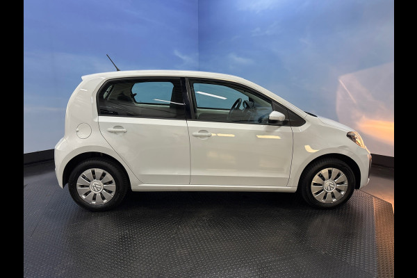 Volkswagen up! 1.0 BMT move up! NWE Model | Airco | DAB+ | 5 deurs | Elktr. pakket