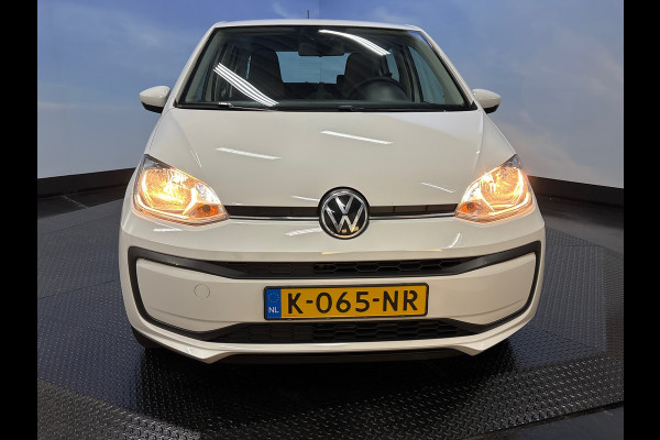 Volkswagen up! 1.0 BMT move up! NWE Model | Airco | DAB+ | 5 deurs | Elktr. pakket