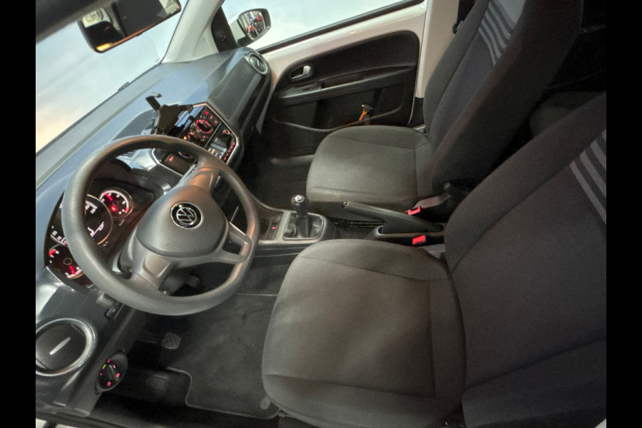 Volkswagen up! 1.0 BMT move up! NWE Model | Airco | DAB+ | 5 deurs | Elktr. pakket