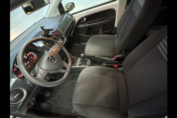 Volkswagen up! 1.0 BMT move up! NWE Model | Airco | DAB+ | 5 deurs | Elktr. pakket