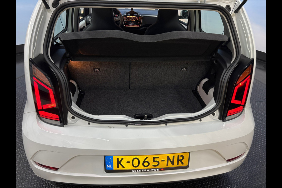 Volkswagen up! 1.0 BMT move up! NWE Model | Airco | DAB+ | 5 deurs | Elktr. pakket