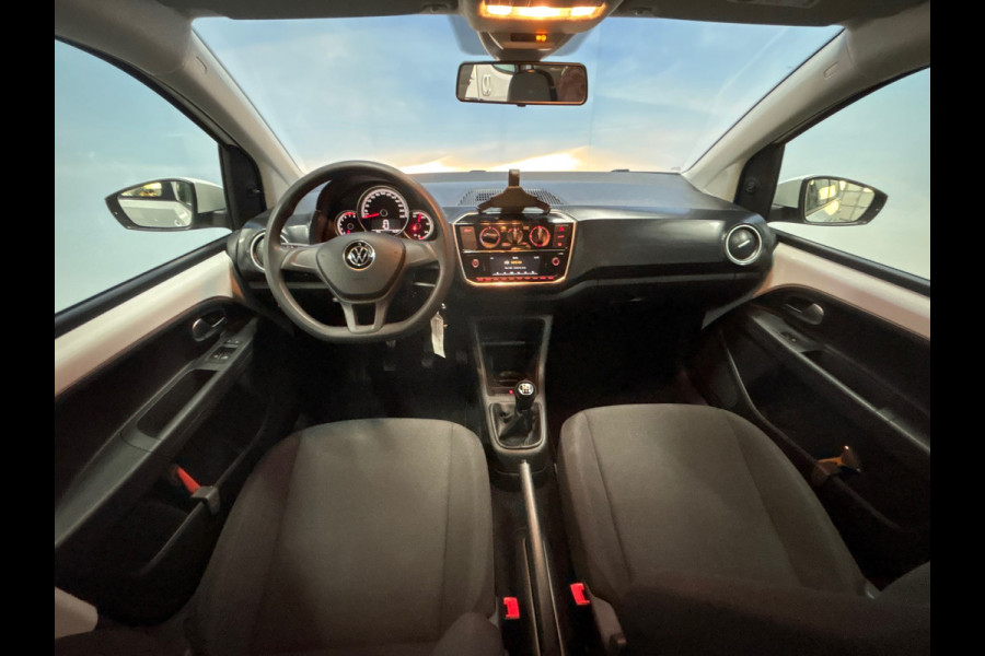Volkswagen up! 1.0 BMT move up! NWE Model | Airco | DAB+ | 5 deurs | Elktr. pakket