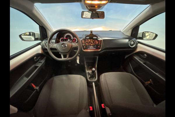 Volkswagen up! 1.0 BMT move up! NWE Model | Airco | DAB+ | 5 deurs | Elktr. pakket