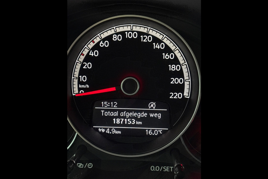 Volkswagen up! 1.0 BMT move up! NWE Model | Airco | DAB+ | 5 deurs | Elktr. pakket