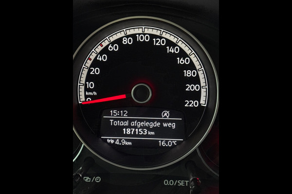 Volkswagen up! 1.0 BMT move up! NWE Model | Airco | DAB+ | 5 deurs | Elktr. pakket