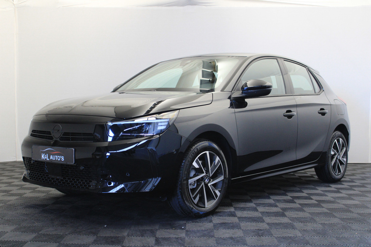 Opel Corsa 1.2 Turbo Hybrid GS |Stoel/stuur verwarming|Camera|Carplay| Opel Corsa 1.2 Turbo Hybrid GS |Stoel/stuur verwarming|Camera|Carplay|
