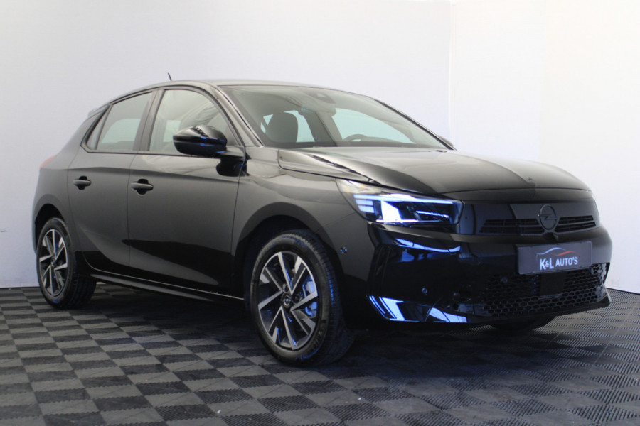 Opel Corsa 1.2 Turbo Hybrid GS |Stoel/stuur verwarming|Camera|Carplay| Opel Corsa 1.2 Turbo Hybrid GS |Stoel/stuur verwarming|Camera|Carplay|