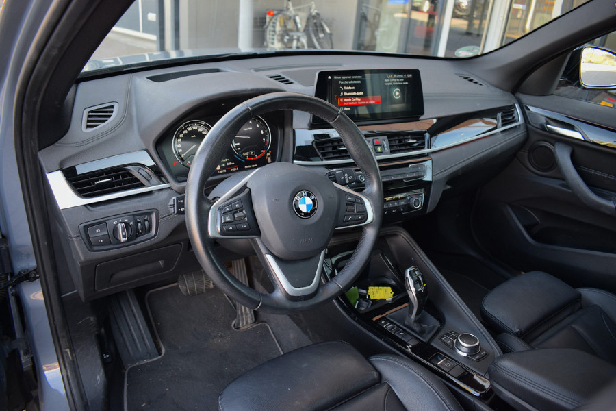 BMW X1 sDrive20i Business Edition Plus | Trekhaak | Pano | Leer | CarPlay | Stoelverw. BMW X1 sDrive20i Business Edition Plus | Trekhaak | Pano | Leer | CarPlay | Stoelverw.