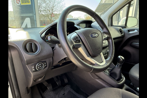 Ford Transit Courier BWJ 2017 | 1.5 TDCI 75PK Trend | AIRCO | TREKHAAK | NAVI | CRUISE | PDC |