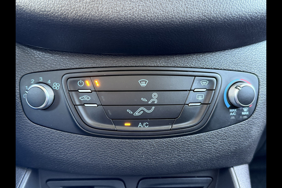 Ford Transit Courier BWJ 2017 | 1.5 TDCI 75PK Trend | AIRCO | TREKHAAK | NAVI | CRUISE | PDC |