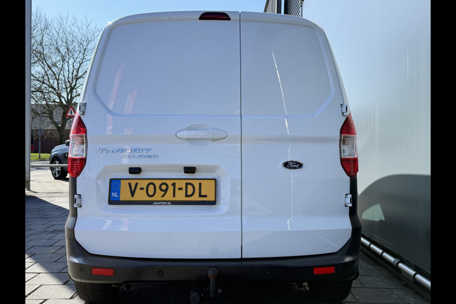 Ford Transit Courier BWJ 2017 | 1.5 TDCI 75PK Trend | AIRCO | TREKHAAK | NAVI | CRUISE | PDC |