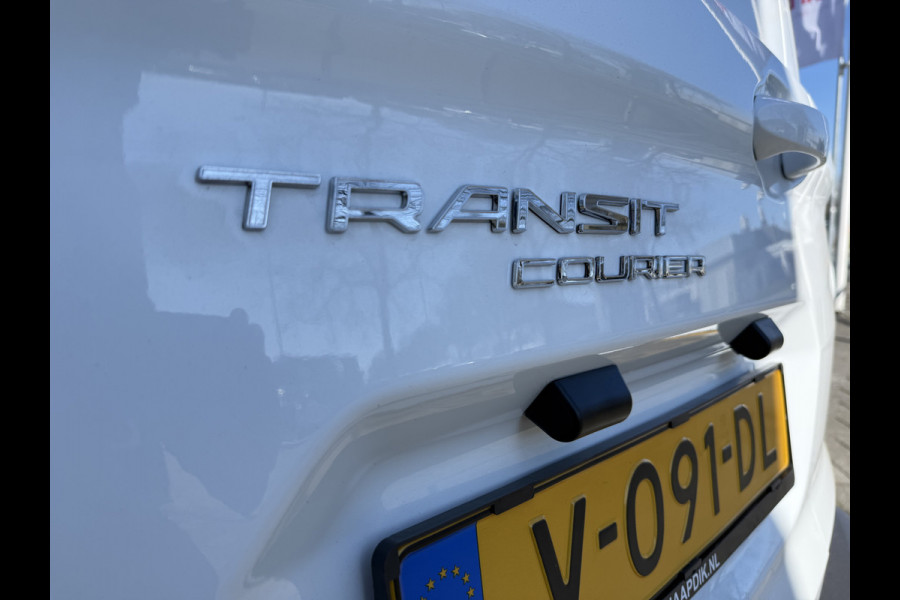 Ford Transit Courier BWJ 2017 | 1.5 TDCI 75PK Trend | AIRCO | TREKHAAK | NAVI | CRUISE | PDC |